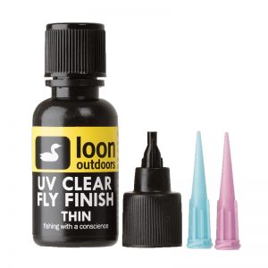 LOON LN99 UV CLEANER FINISH THIN 1/2 OZ.