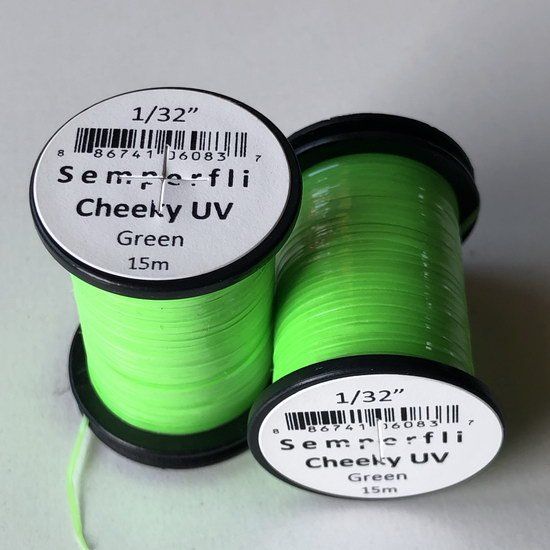 SEMPERFLI CHEEKY UV FL GREEN