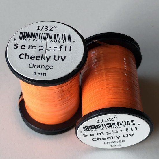SEMPERFLI CHEEKY UV ORANGE