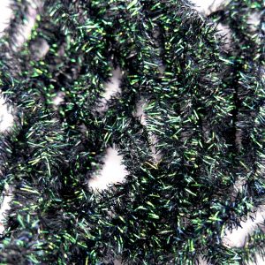 CACTUS CHENILLE CCL11 LARGE NEGRO