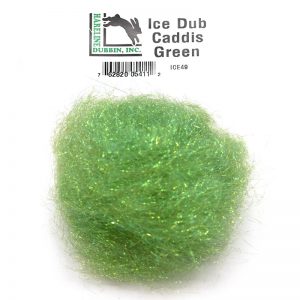 ICE DUBBING ICE49 CADDIS GREEN