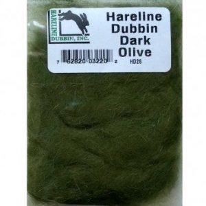 DUBBING HD26 DARK OLIVA