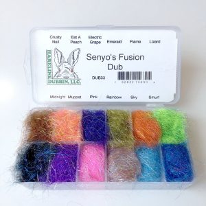 SENYOS FUSION DUBBING DISPENSADOR DUB33