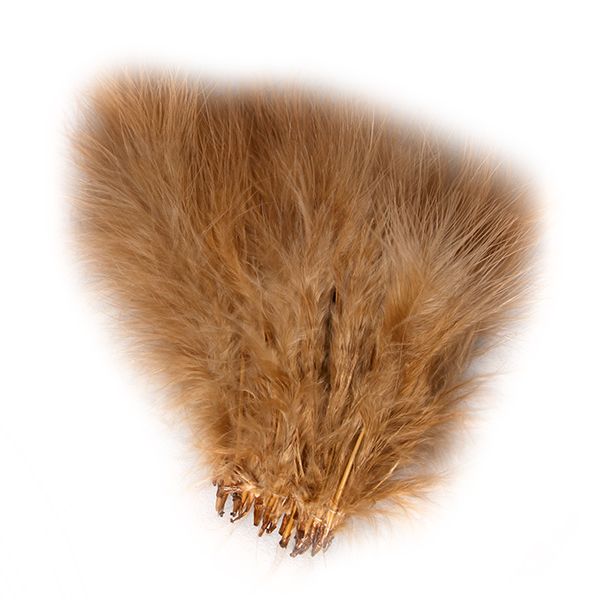 X-SELECT XS369 MARABOU TAN