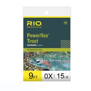 LEADER POWERFLEX 0X