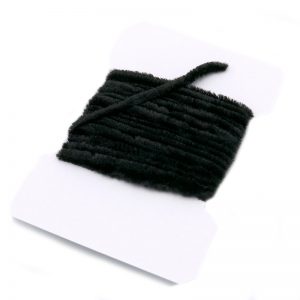 CHENILLE CHM11 MEDIUM NEGRO
