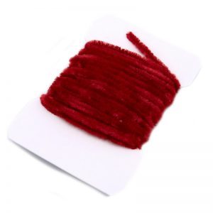 CHENILLE CHL310 LARGE ROJO