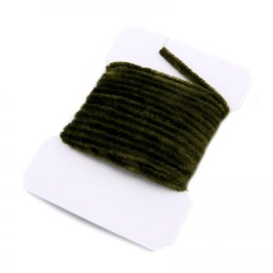 CHENILLE CHM95 MEDIUM DARK OLIVA