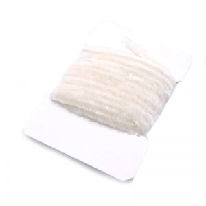 CHENILLE CHL377 LARGE BLANCO