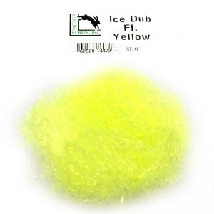 ICE DUBBING ICE142 FLUO YELLOW