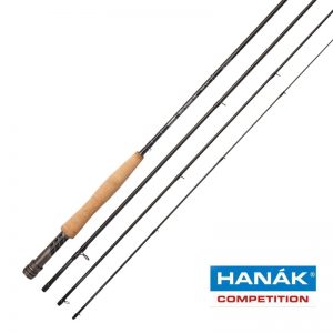 HANAK WAVE NYMPH #3 10 PIES