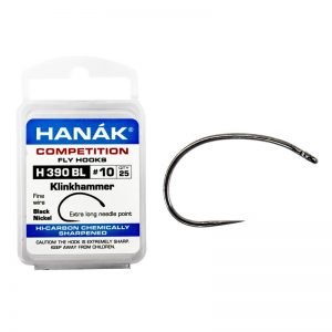 ANZUELO HANAK H390BL KLINHAMMER