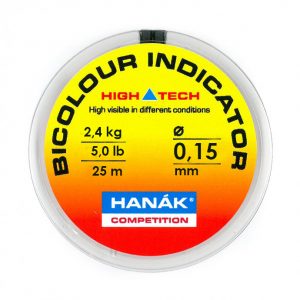 HANÁK BICOLOR LINE 0,15MM