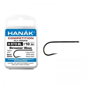 ANZUELO HANAK H970BL STREAMER