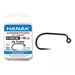 ANZUELO HANAK H490BL JIG