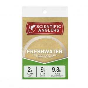 LEADER SCIENTIFIC ANGLERS 2X