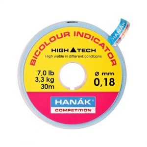 HANÁK BICOLOR LINE 0,18MM
