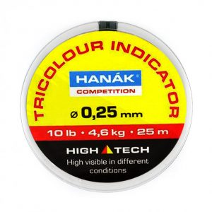HANAK TRICOLOR LINE 0,25MM
