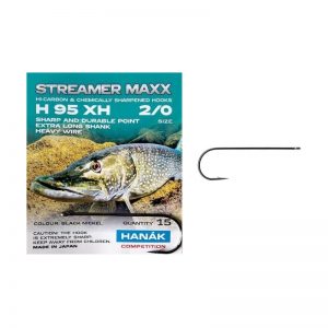 ANZUELO HANAK H95 XH #2/0