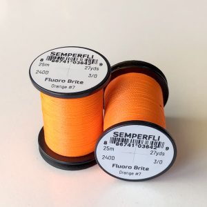 SEMPERFLI FLUORO BRITE ORANGE