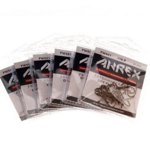 ANZUELO AHREX 501 DRY FLY