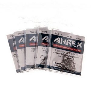 ANZUELO AHREX 511 CURVO