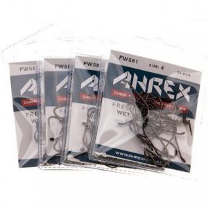 ANZUELO AHREX 581 WET FLY