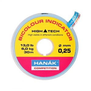 HANÁK BICOLOR LINE 0,25MM