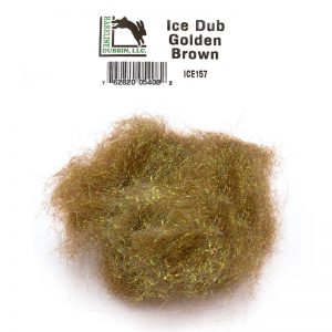 ICE DUBBING ICE157 GOLDEN BROWN
