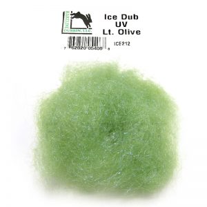 ICE DUBBING ICE212 LIGHT OLIVA