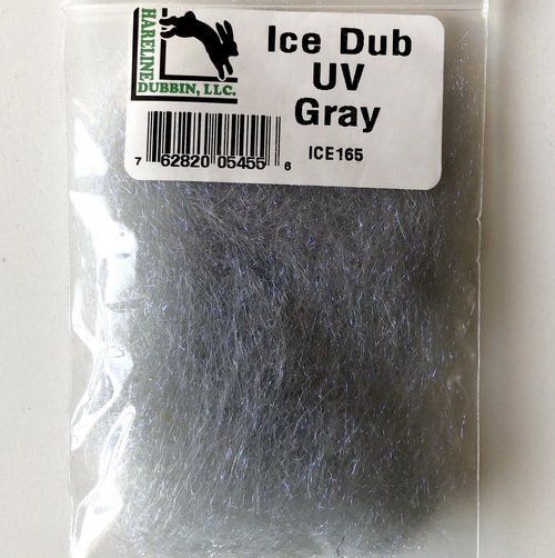 ICE DUBBING ICE165 UV GRIS