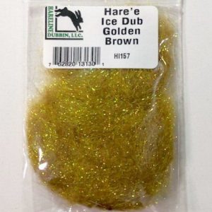 HARES ICE DUB HI157 GOLDEN BROWN