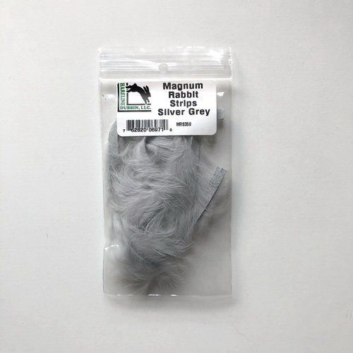 MAGNUM RABBIT STRIP SILVER GREY