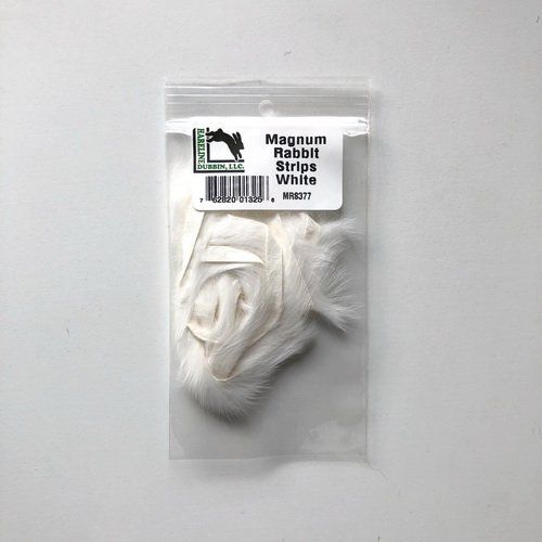 MAGNUM RABBIT STRIP WHITE