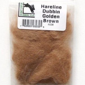 DUBBING HD38 GOLDEN BROWN