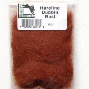 DUBBING HD23 RUST