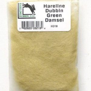 DUBBING HD19 GREEN DAMSEL
