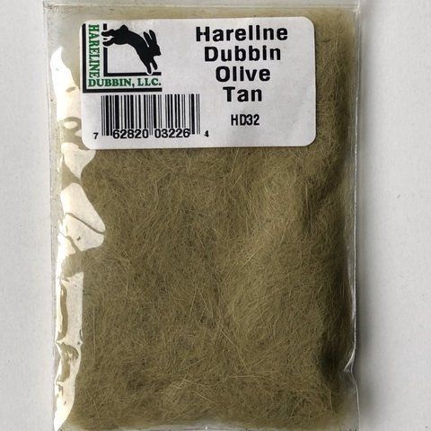 DUBBING HD32 OLIVA TAN