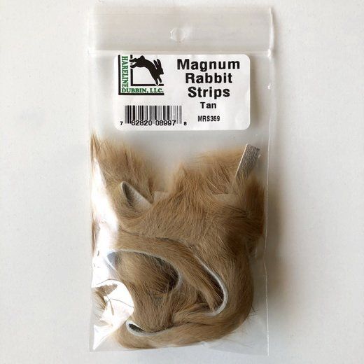 MAGNUM RABBIT STRIP TAN