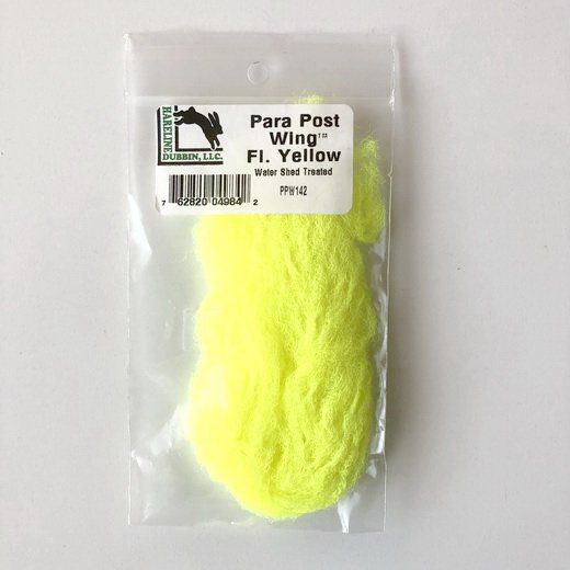 PARA POST WING PPW127 FL CHARTREUSE