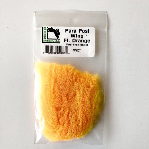 PARA POST WING PPW137 FL ORANGE