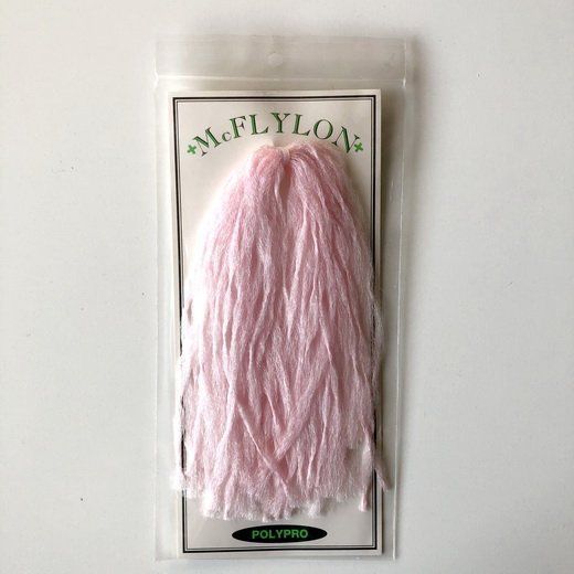 Mc FLYLON POLYPRO YARN FLY289  ROSADA