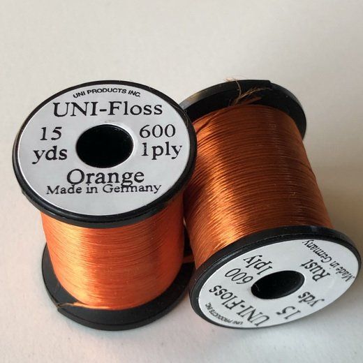 UNI FLOSS 600 DENIER