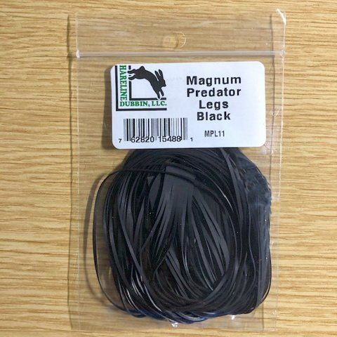 MAGNUM PREDATOR LEGS MPL11 NEGRA
