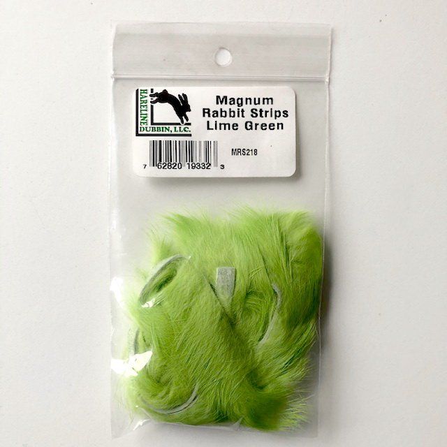 MAGNUM RABBIT STRIP LIME GREEN