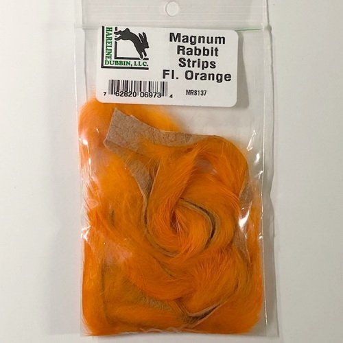 MAGNUM RABBIT STRIP FL ORANGE