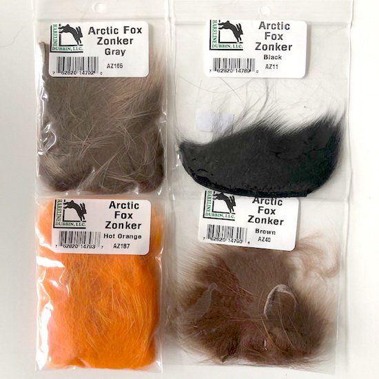 ARTIC FOX ZONKER