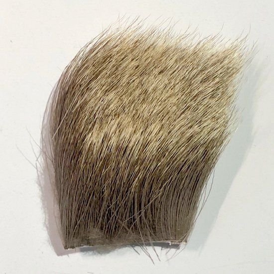NATURAL  EH ELK HAIR