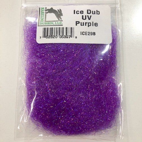 ICE DUBBING ICE298 PURPLE