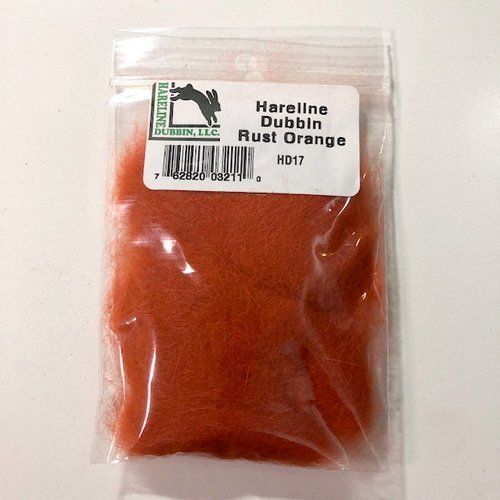 DUBBING HD17 RUSTY ORANGE